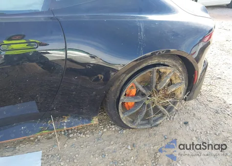 2019 Aston Martin Vantage z USA, uszkodzony, nr VIN SCFSMGAW5KGN02619